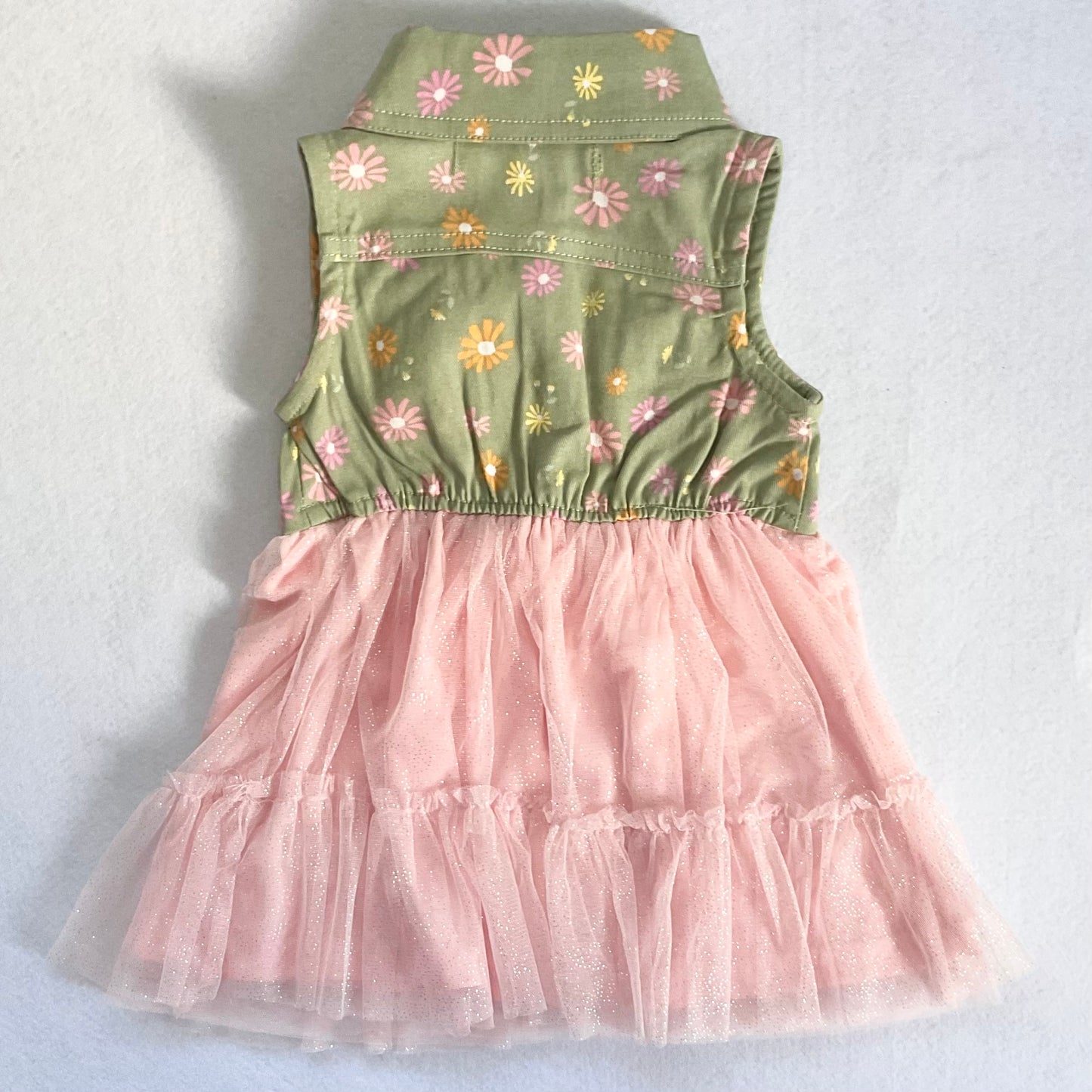 2 pc. Dress set (12 months)
