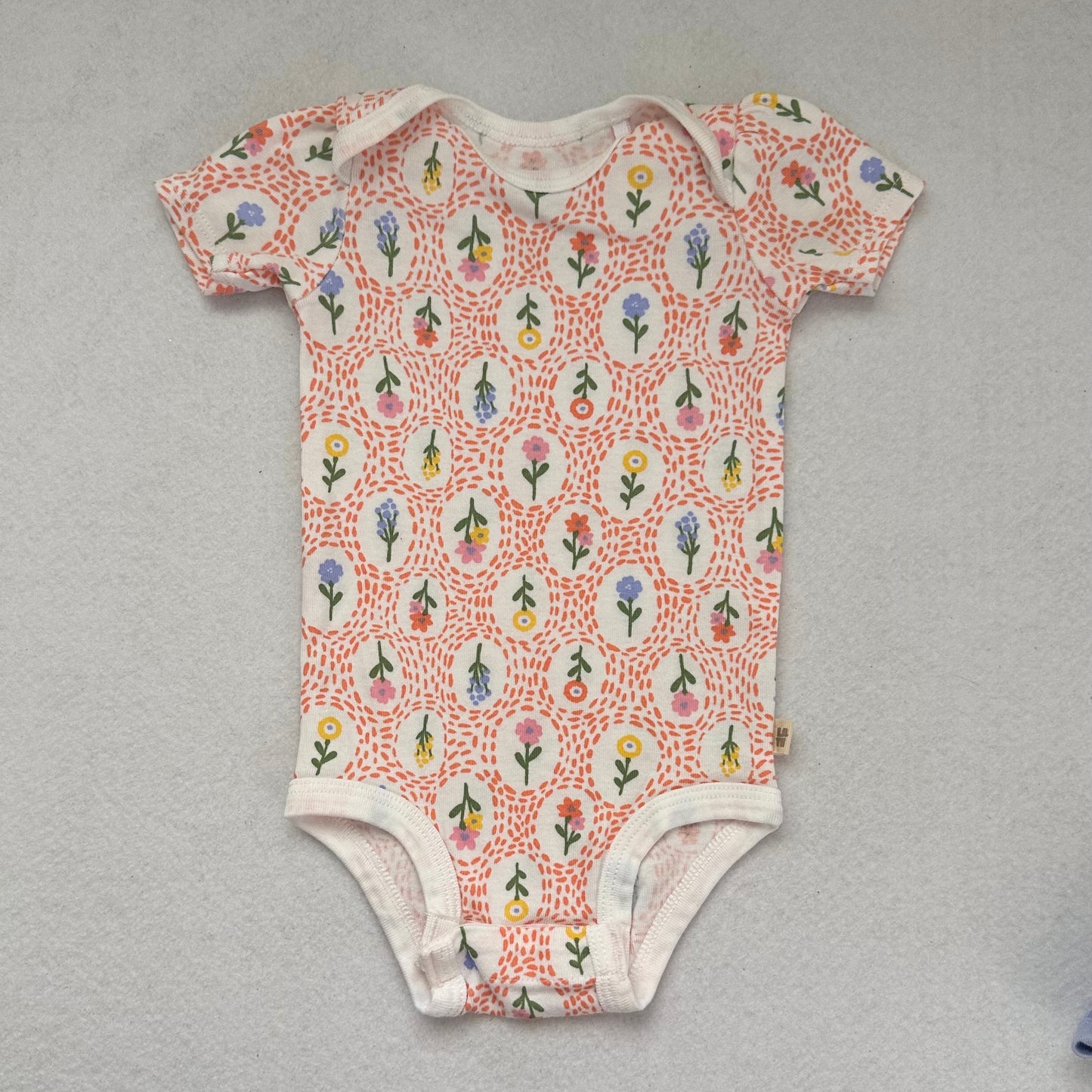 2 pc. Huggies pants and bodysuit set (3 months)