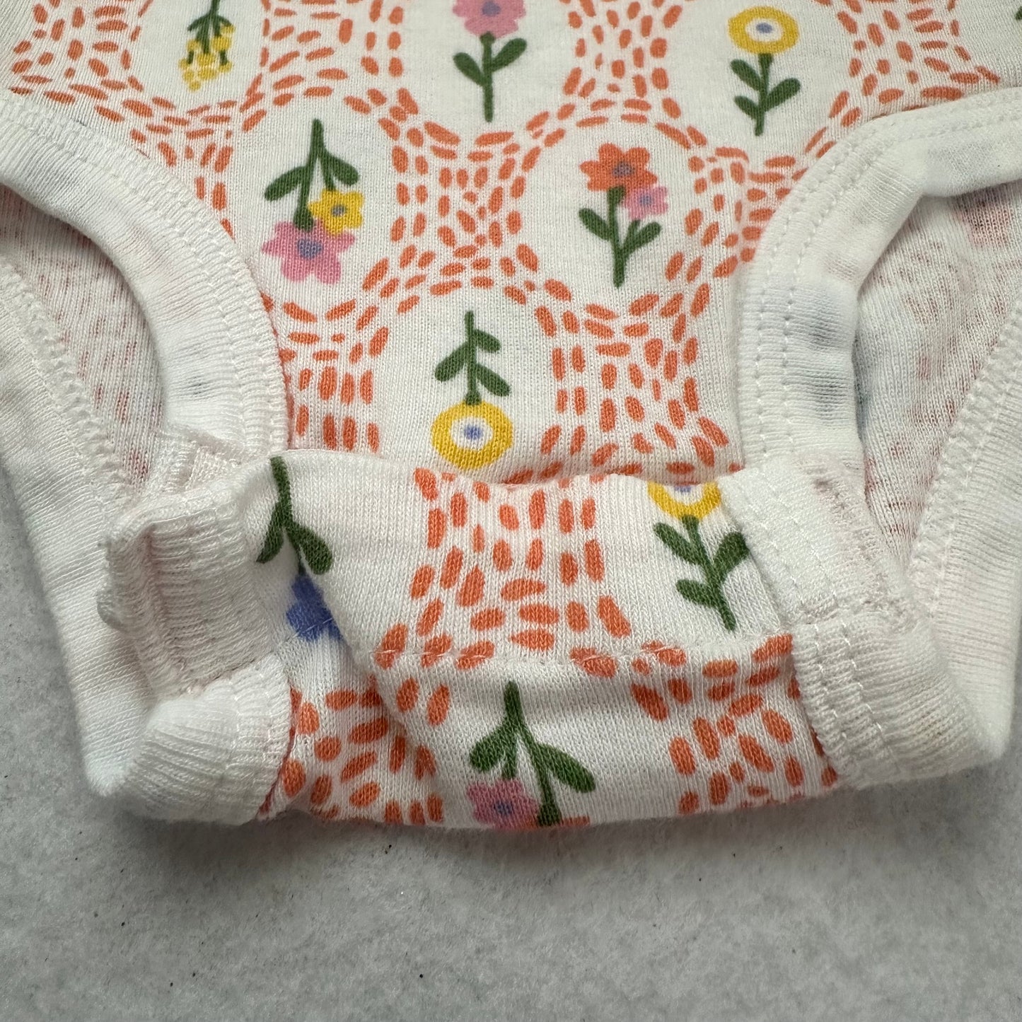 2 pc. Huggies pants and bodysuit set (3 months)