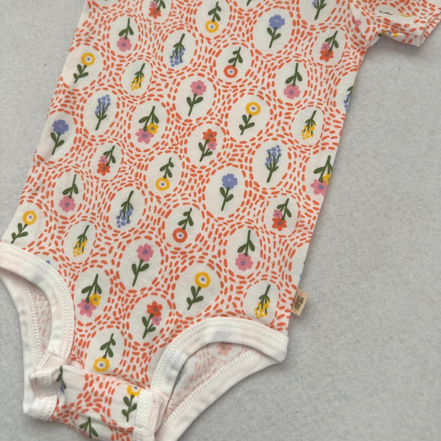 2 pc. Huggies pants and bodysuit set (3 months)