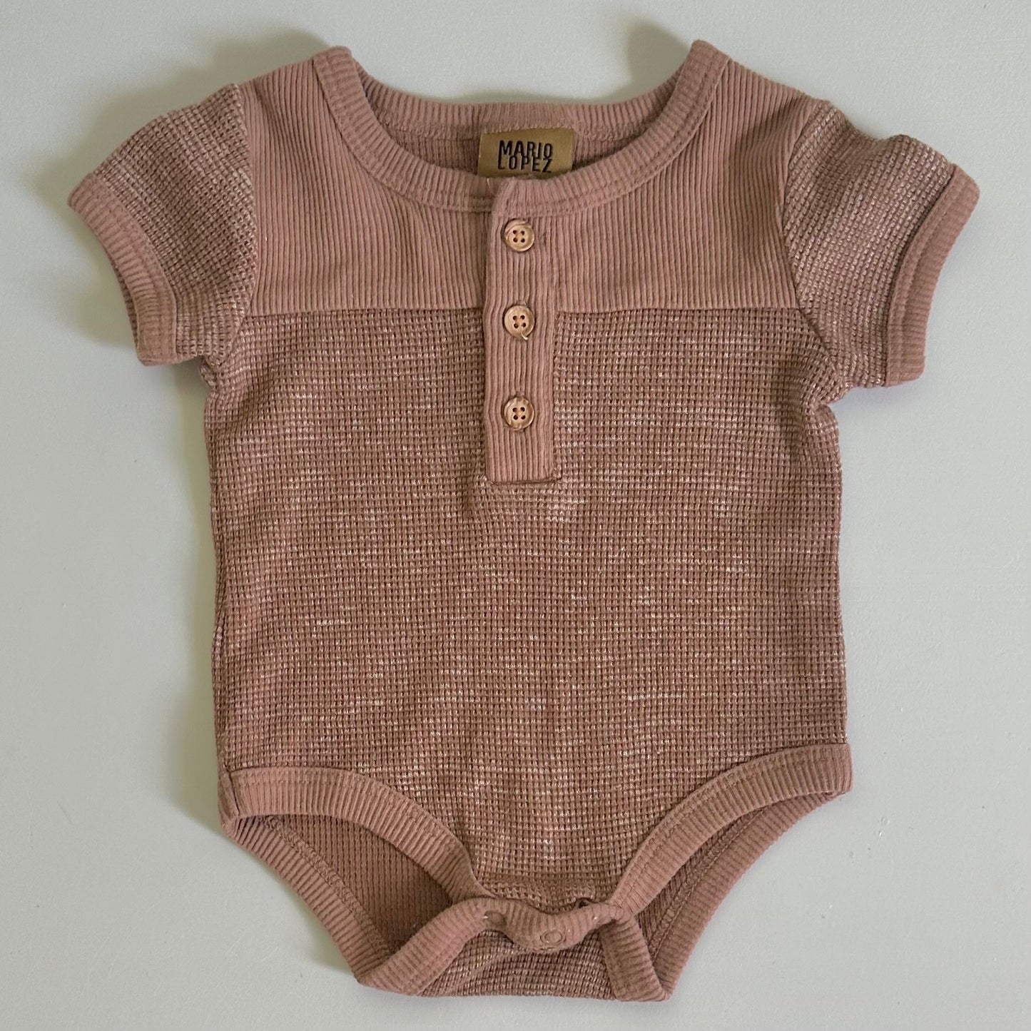 5 pc. Bodysuit (0-3 months)