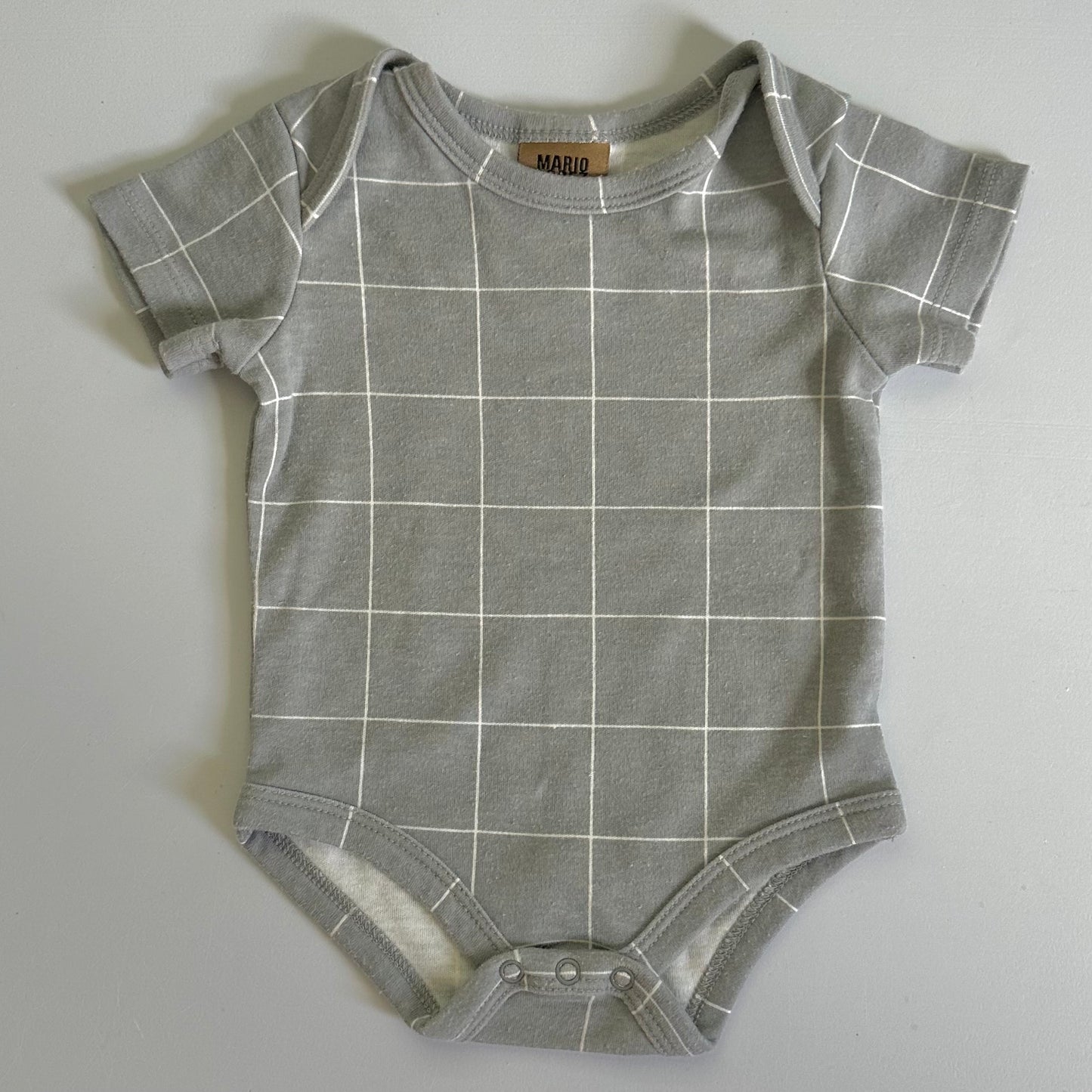 5 pc. Bodysuit (0-3 months)