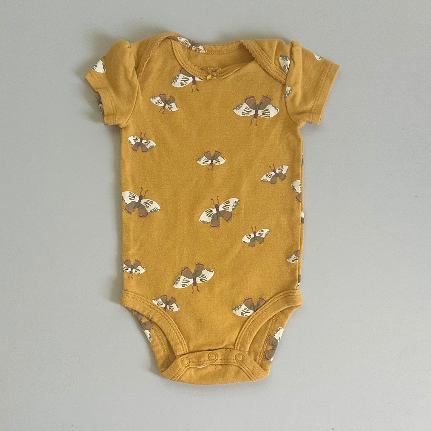 Carter’s 5 pcs. Bodysuit (3 months)