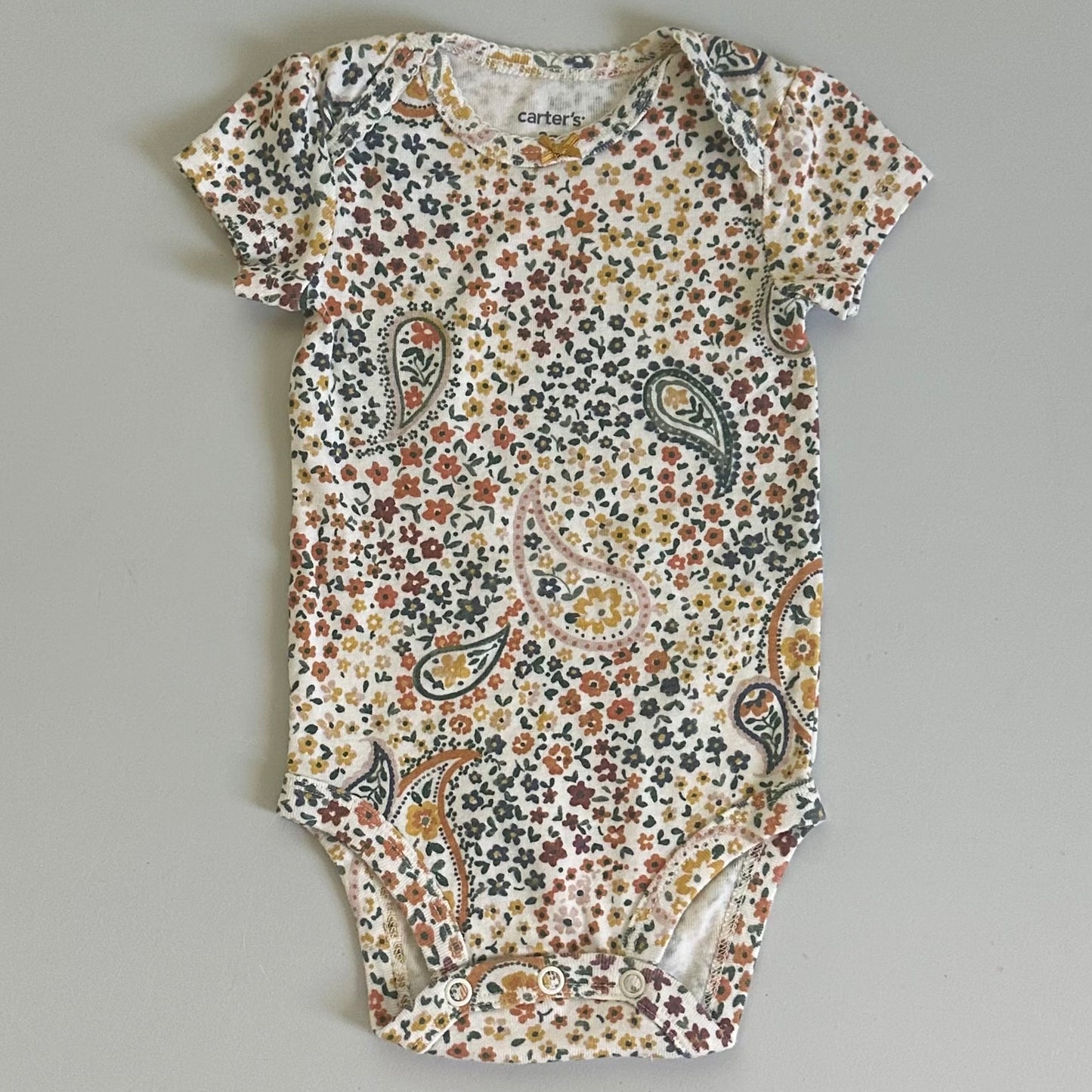 Carter’s 5 pcs. Bodysuit (3 months)