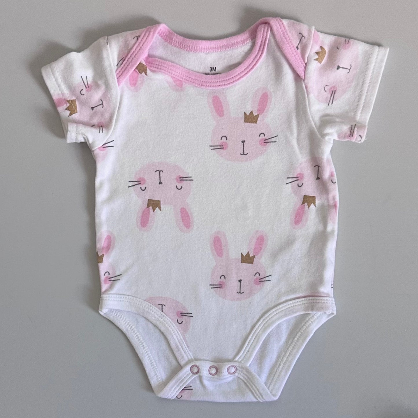 4 pair set, Bodysuit and pants set (3 months)