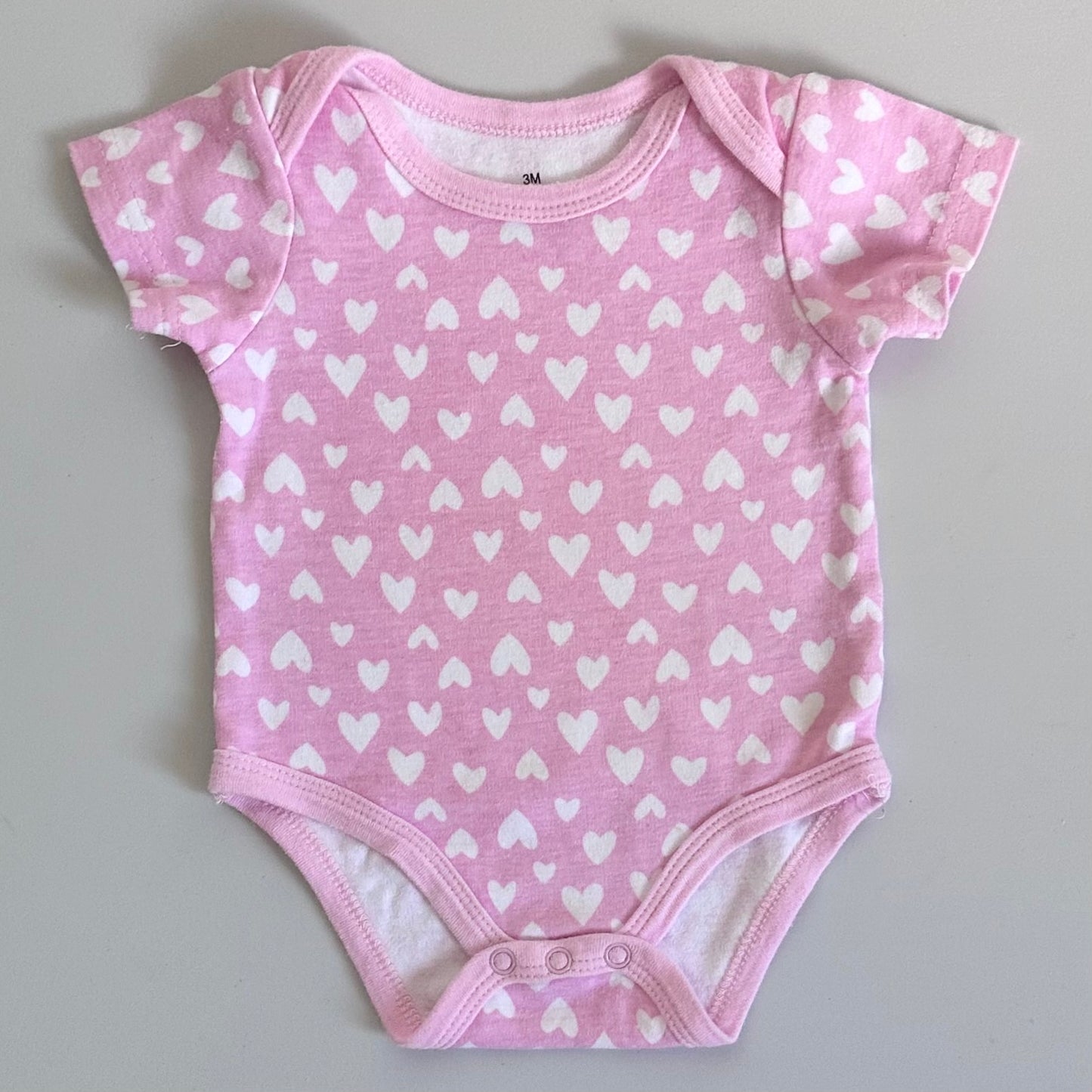 4 pair set, Bodysuit and pants set (3 months)