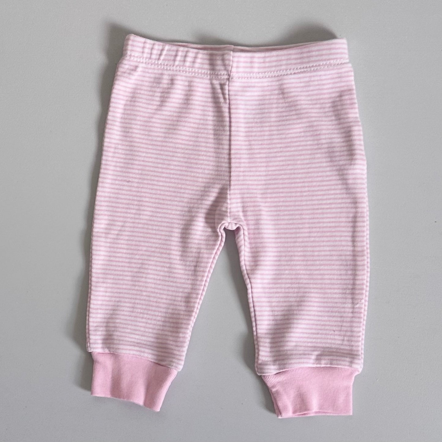 4 pair set, Bodysuit and pants set (3 months)