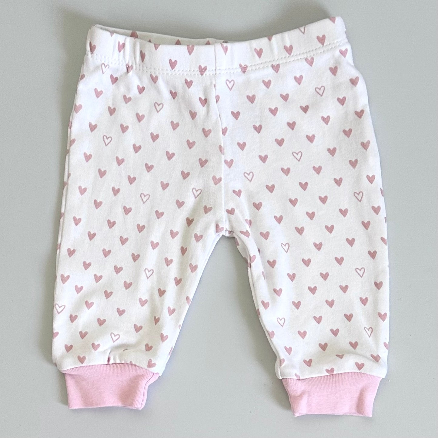 4 pair set, Bodysuit and pants set (3 months)