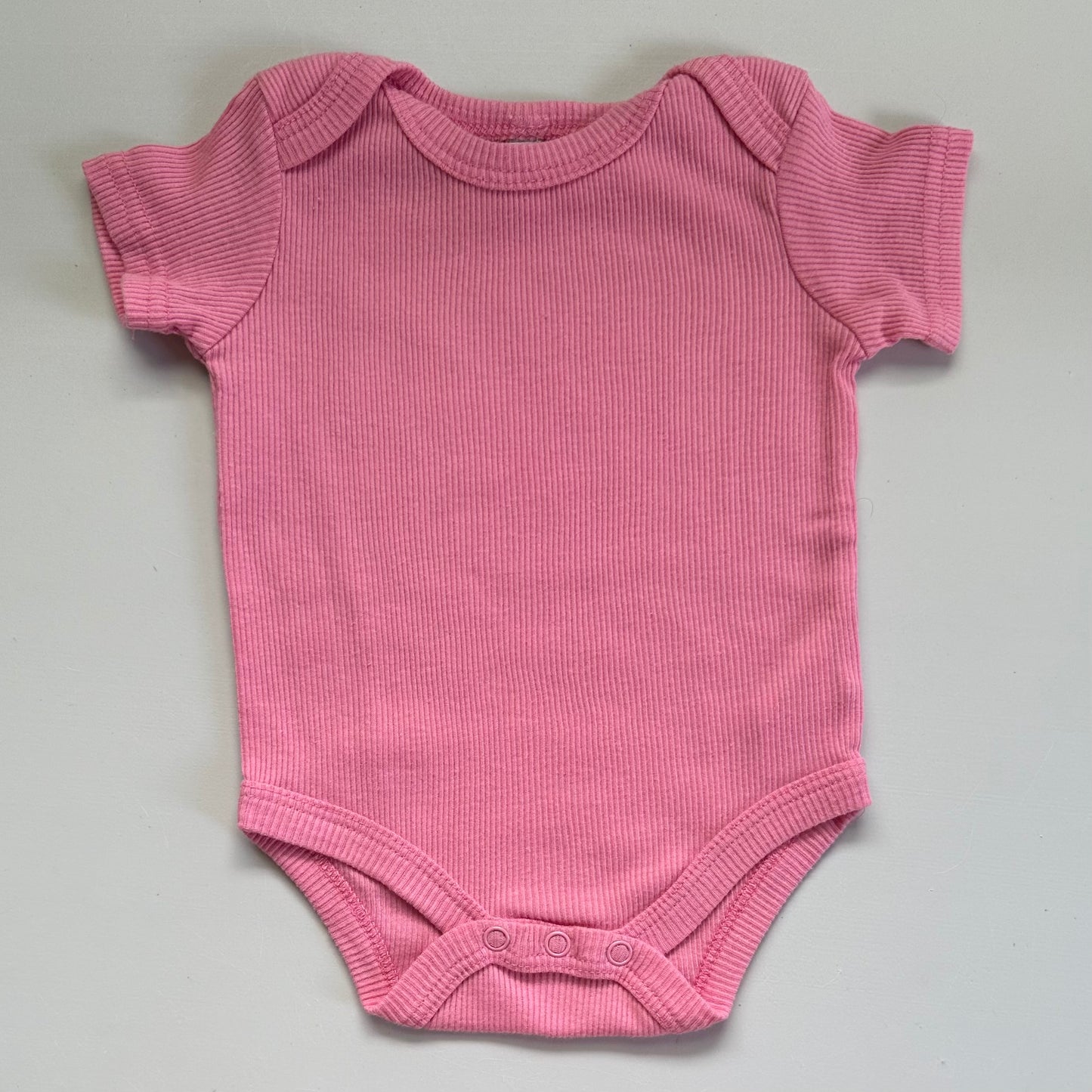 4 pcs. Charlotte and Star Bodysuit (3 months)