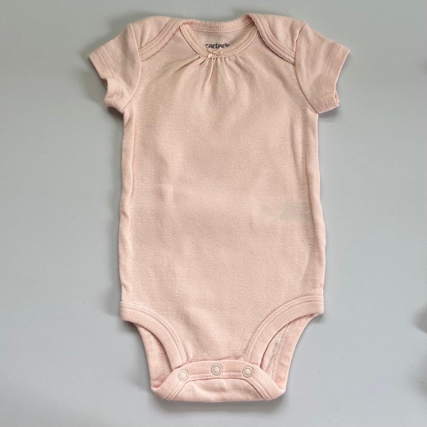 4 pcs. Carter’s bodysuit (3 months)