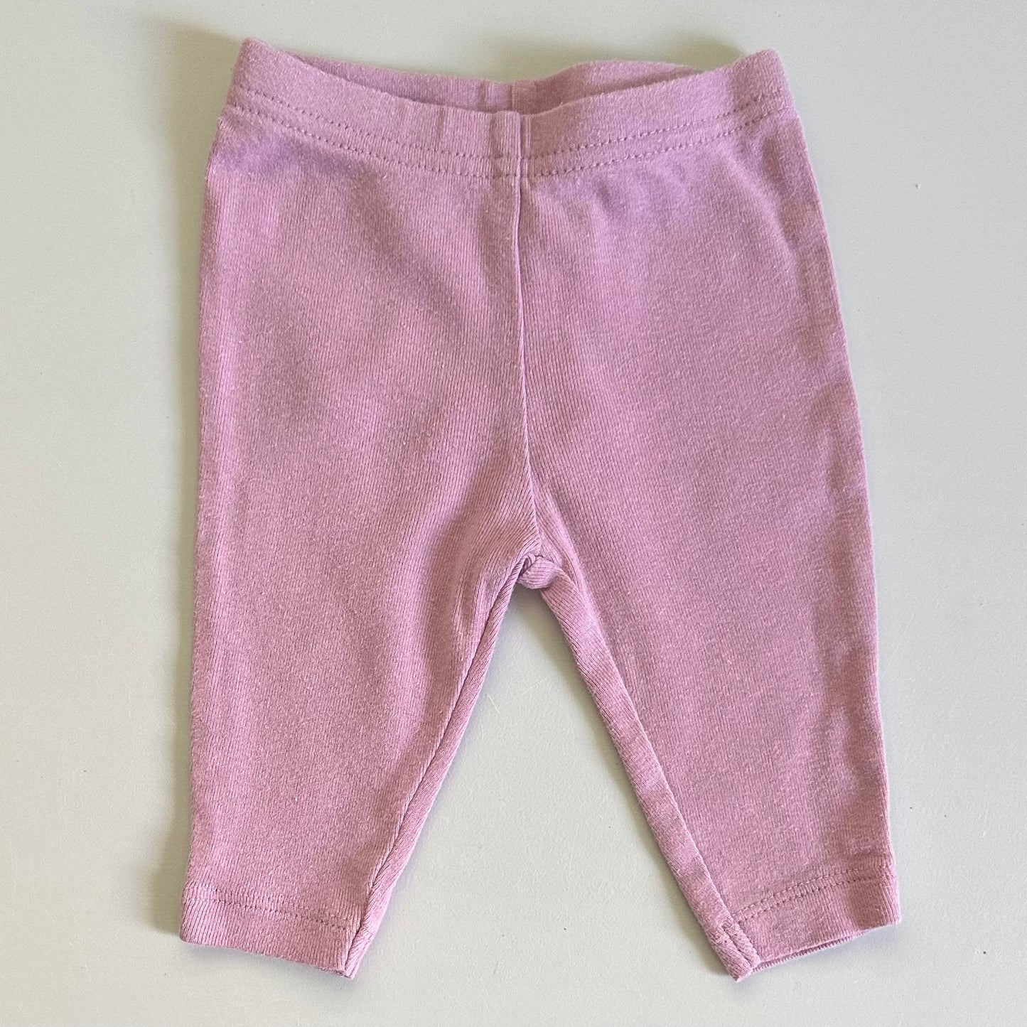 3 pcs. Carter’s Pants (0-3 months)