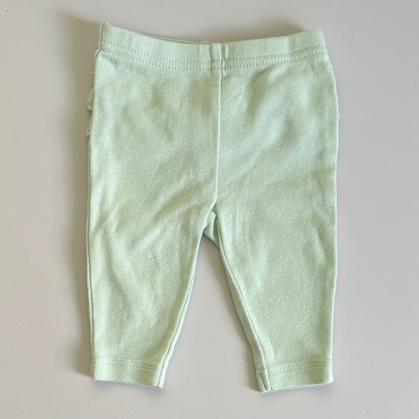 3 pcs. Carter’s Pants (0-3 months)