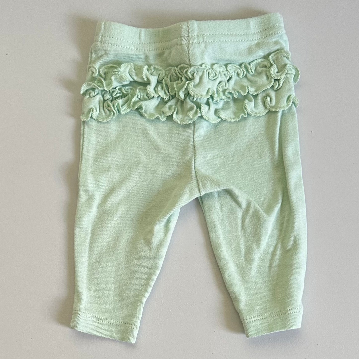 3 pcs. Carter’s Pants (0-3 months)
