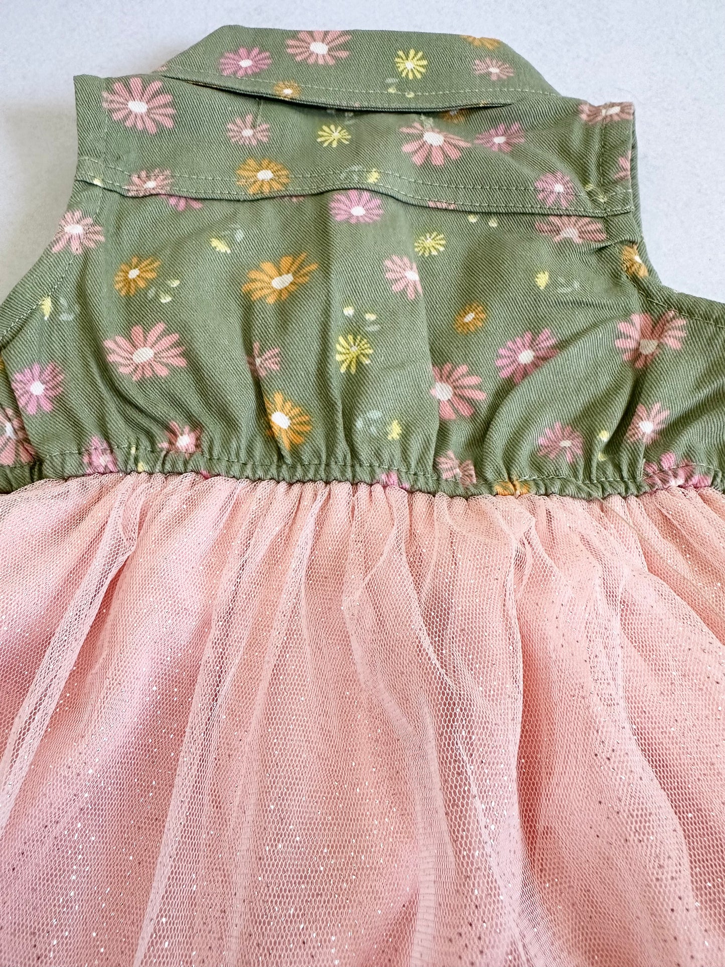 2 pc. Dress set (12 months)