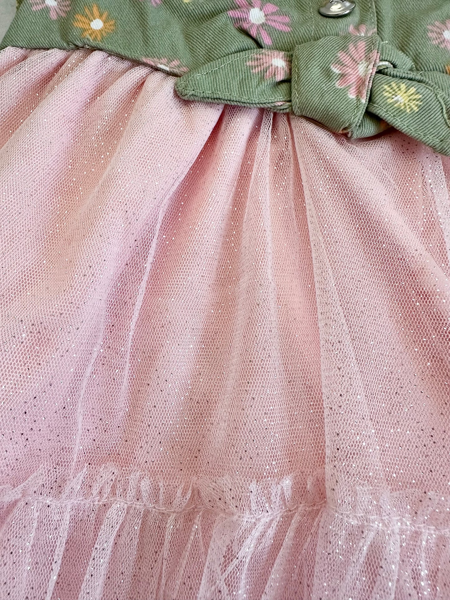 2 pc. Dress set (12 months)