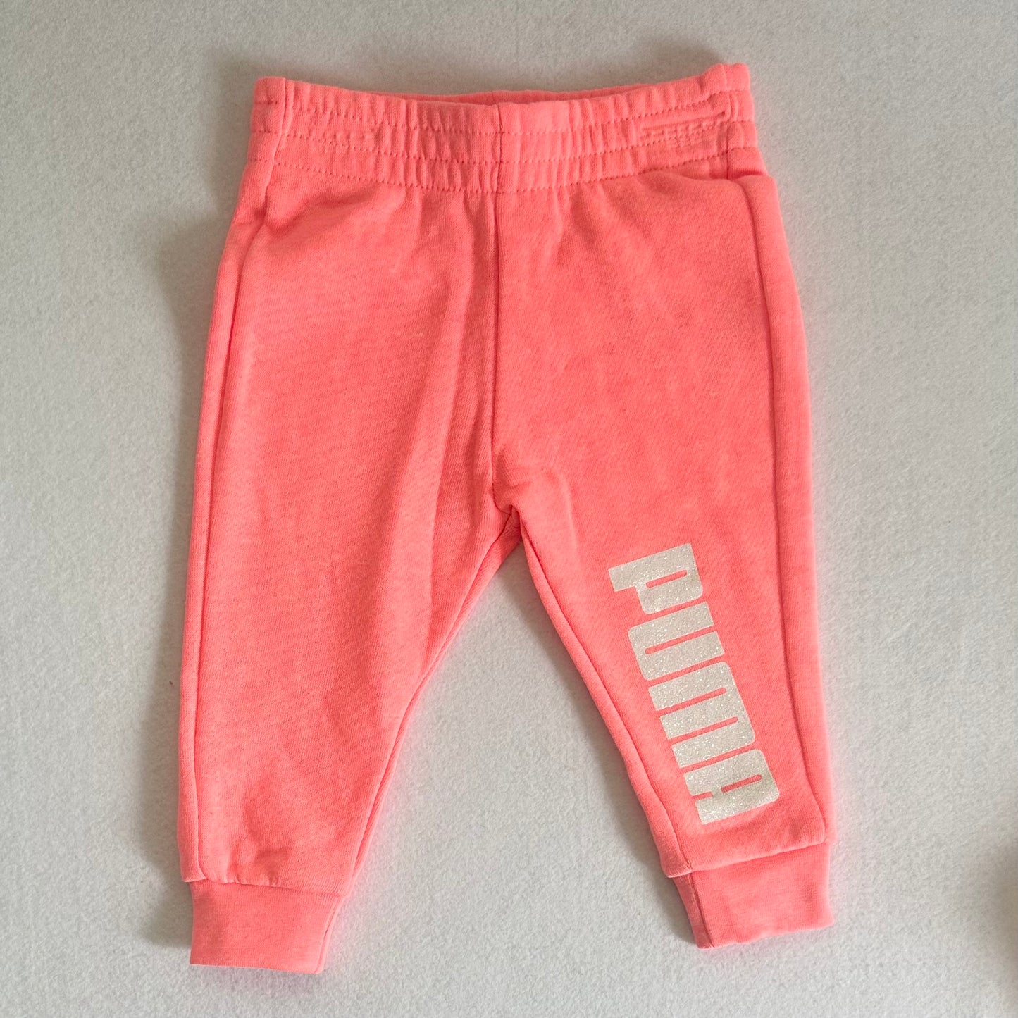 2 pc. Puma Tracksuit Baby Active Wear (3-6 months)