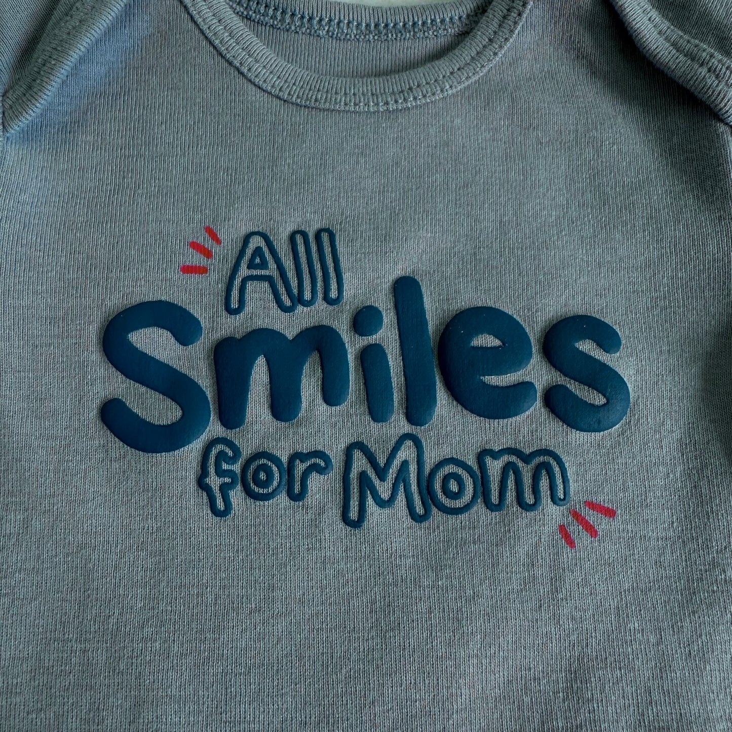 2 pc. Carter’s Set Bodysuit and Pants (3 months)