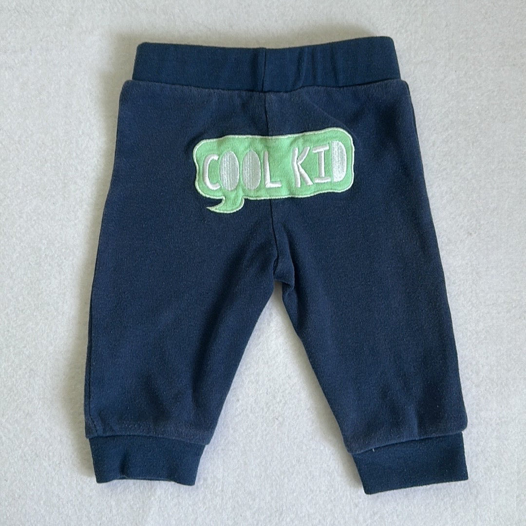 2 pc. Baby Gear Bodysuit and Pants (0-3 months)